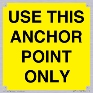 USE THIS ANCHOR POINT ONLY